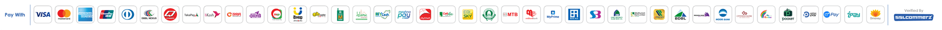 Payment Methods